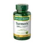 Nature's Bounty Tumeric 538mg 45 Capsules