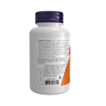 NOW Foods Biotin 5000 mcg Capsules 120 Count - Image 2