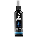 Muuchstac Ocean Face Wash for Men 100ml