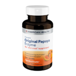American Health Original Papaya Enzyme 250 Tablets