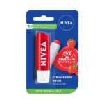 Nivea Lip Care Fruity Shine Strawberry 4.8gm