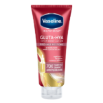 VASELINE 70X GLUTA BODY LOTION - HYA SERUM BURST LOTION 300ML