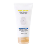 Carenel Egg White Pore Clinic Cleansing Foam 150ml