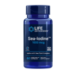 Life Extension Sea-Iodine without Salt 1000mcg 60 Capsules