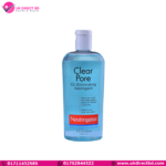 Neutrogena Clear Pore Oil-Eliminating Astringent Cleanser with Salicylic Acid & Acne Medication 236ml