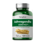 PipingRock Ashwagandha 4500mg 120 Capsules