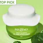 Dot & Key CICA +Niacinamide Oil – Free Moisturizer -60ml
