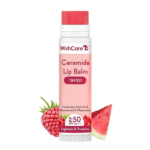 Wishcare Ceramide Lip Balm with SPF 50 PA+++ -With Kojic Acid & Niacinamide (Tinted)