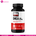 FORCE FACTOR DHEA 25mg 100 Vegetable Capsules