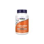 NOW Foods L-Citrulline 750 mg 90 Veg Capsules