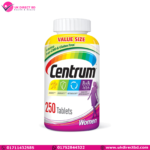 Centrum Multivitamin for Women 250 tablets