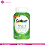 Centrum Adult Multivitamin Multimineral Supplement  200 Tablets