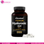 NatureBell Hyaluronic Acid Supplements 250mg 240 Capsules