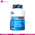 Evlution Nutrition Herbal Complex Sleep Supplements Capsules 30 Servings