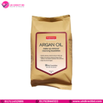 Purederm Argan Oil Make Up Remover Cleansing Wet Towelettes Pack of 30
