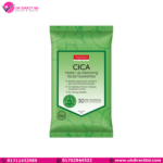 Purederm CICA Make up Cleansing Facial Towelettes