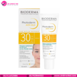 Bioderma Photoderm Akn Mat Spf 30 Matifying Fluid For Unisex
