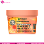Garnier Ultimate Blends Glowing Lengths Pineapple Amla Hair Food 3in1 Hair Mask Treatment 400ml