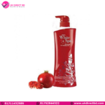 White Spa Body Lotion Summer UV3 Whitening - 400 ML