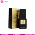 Jacques Bogart One Man Show Gold Edition EDT for Men 100ml