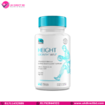 KTD BIOLABS Height Growth MAX+ Natural Height Booster Teen Vitamins Made in USA