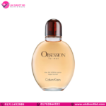 Calvin Klein Obsession for Men Eau de Toilette 4 Fl Oz