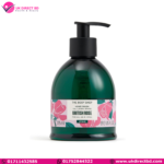 THE BODY SHOP British Rose Hand Wash Gel Lavant Mains 275 ml