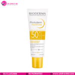Bioderma Photoderm Aquafluid Sun Active Defense SPF50+ 40ml