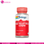 solaray Red Yeast Rice + CoQ-10