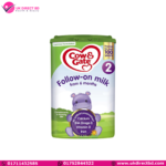 Cow & Gate 2 Follow On baby Milk Powder Formula (6-12 Months) 800g