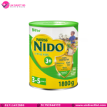 Nestle Nido Little Kids 3+ Growing Up Milk For Toddlers 3-5 Years 1800g