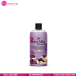 Boots Berry Bliss Cheesecake Shower Gel Bubble Bath & Shampoo 500ml