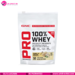 GNC Pro Performance 100% Whey 2.0  Vanilla Cream 12 Servings