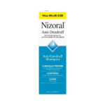 Nizoral Anti Dandruff Clean Fresh  400ml