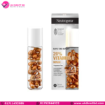 Neutrogena Rapid Tone Repair 20% Vitamin C Serum Capsules