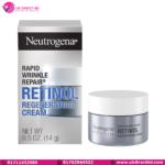 Neutrogena Rapid Wrinkle Repair Retinol Face Moisturizer Face Cream