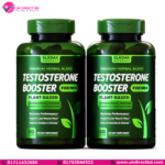 SLADAK NATURALS Testosterone Booster Supplement for Men, Male Enhancing Test Boost Ashwagandha, L-Arginine, Tongkat Ali, Tribulus + More Workout, Build Muscle, Strength, Energy & Performance 2 Month Supply