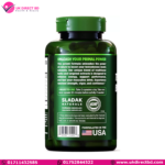 SLADAK NATURALS Testosterone Booster Supplement for Men, Male Enhancing Test Boost Ashwagandha, L-Arginine, Tongkat Ali, Tribulus + More Workout, Build Muscle, Strength, Energy & Performance 2 Month Supply - Image 2