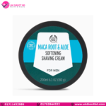 Maca Root & Aloe Softening Shaving Cream  For Men