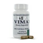 Vimax Capsules Dietary Supplement, 30 Capsules