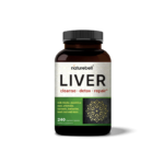 Naturebell Liver Cleanse Detox & Repair Supplement 240 Veggie Capsules