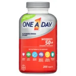 One A Day Women's 50+ Multivitamin 200 Tablets
