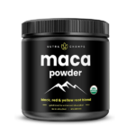 NutraChamps Maca Powder Peruvian Red Yellow & Black Maca Root Powder Blend Maca for Men & Women Energy Stamina Mood & Focus Gelatinized 227g
