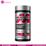 MuscleTech Hydroxycut Hardcore Super Elite Supports Fat Metabolism Pack of 100 Veggie Capsules
