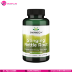 Swanson Stinging Nettle Root 500mg 100 Capsules
