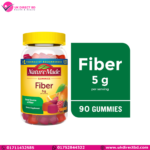 Nature Made Fiber Gummies 5g 90 Gummies