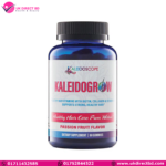 KALEIDOSCOPE KALEIDOGROW HAIR VITAMIN GUMMIES 60 COUNT