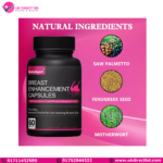 Bodyxpert Breast Enhancement Firming & Lifting Capsules Natural Breast Enhancement 60 Capsules