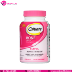 Caltrate 600D3 Calcium and Vitamin D Supplement Tablets - 120 Count