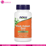 NOW Foods Black Cohosh 80mg 90 Veg Capsules